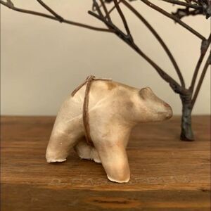 Southwest Handmade Bear Fetish